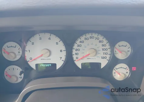 2004 Dodge Ram 1500 Slt/Laramie z USA, uszkodzony, nr VIN 1D7HA18D64J261006